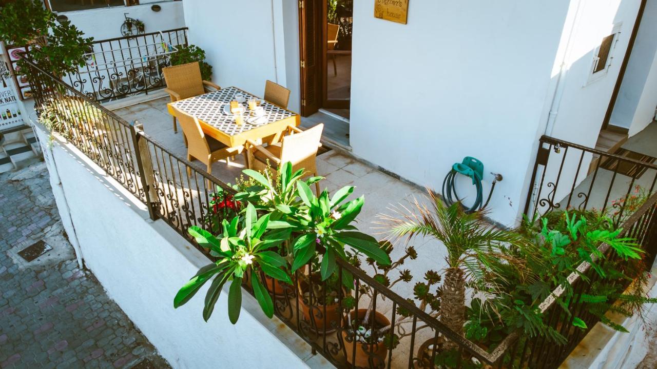 Evelinas House Platanias Apartamento Platanés Exterior foto