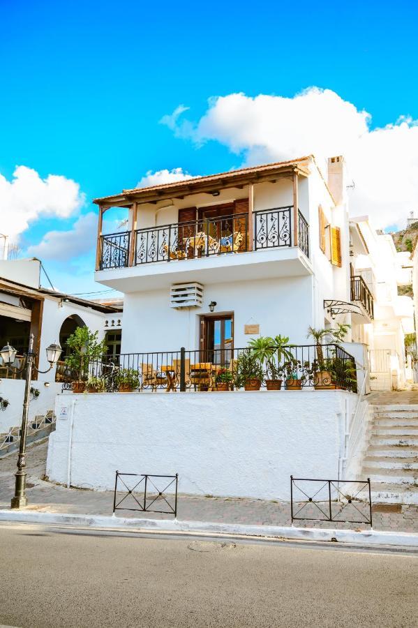 Evelinas House Platanias Apartamento Platanés Exterior foto